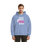 Malle Modus - Fluffy Boxcut Hoodie