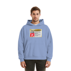 Sauftest - Fluffy Boxcut Hoodie