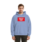 One Night Stand - Fluffy Boxcut Hoodie
