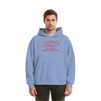 Columbia Snow Powder - Fluffy Boxcut Hoodie