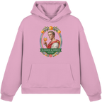 Summer Spritz - Fluffy Boxcut Hoodie