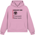 Finanzamt Österreich - Fluffy Boxcut Hoodie