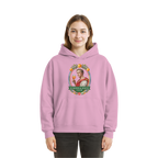 Summer Spritz - Fluffy Boxcut Hoodie