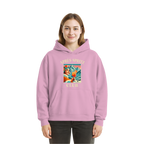 Apres Spritz Club - Fluffy Boxcut Hoodie