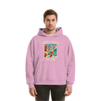 Apres Spritz Club - Fluffy Boxcut Hoodie