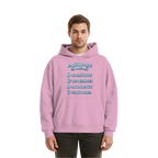 SWAG - Fluffy Boxcut Hoodie