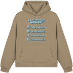 SWAG - Fluffy Boxcut Hoodie