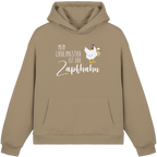 Zapfhahn - Fluffy Boxcut Hoodie