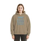 SWAG - Fluffy Boxcut Hoodie