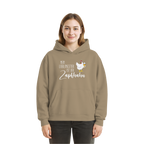 Zapfhahn - Fluffy Boxcut Hoodie