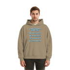 SWAG - Fluffy Boxcut Hoodie