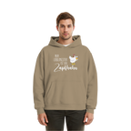 Zapfhahn - Fluffy Boxcut Hoodie