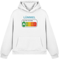 Lümmel - Fluffy Boxcut Hoodie