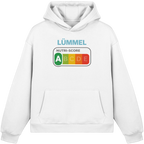 Lümmel - Fluffy Boxcut Hoodie