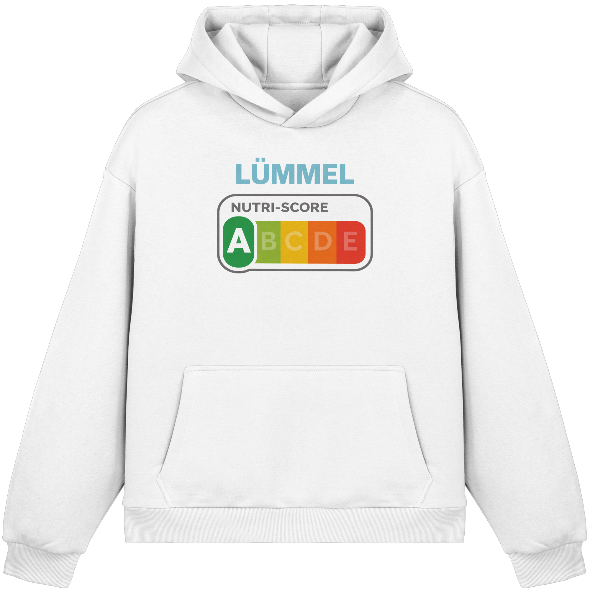 Lümmel - Fluffy Boxcut Hoodie