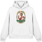 Summer Spritz - Fluffy Boxcut Hoodie