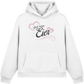 Leck meine Eier - Fluffy Boxcut Hoodie