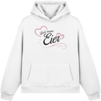 Leck meine Eier - Fluffy Boxcut Hoodie