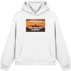 Landen - Fluffy Boxcut Hoodie