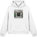 Pashanim Hauseingang - Fluffy Boxcut Hoodie
