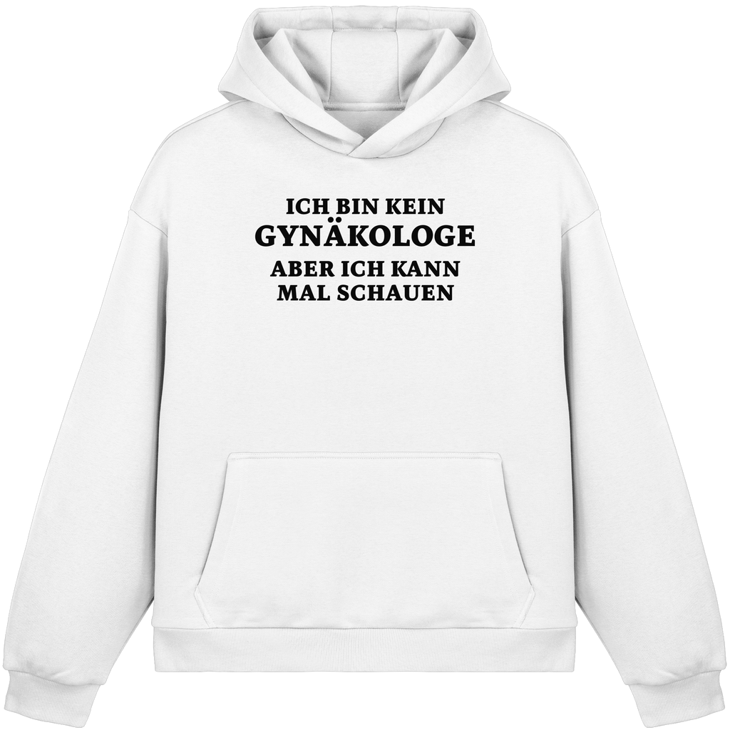 Günni - Fluffy Boxcut Hoodie
