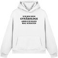 Günni - Fluffy Boxcut Hoodie