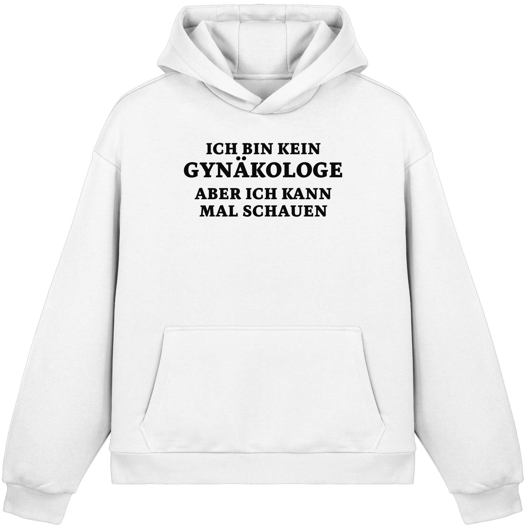 Günni - Fluffy Boxcut Hoodie
