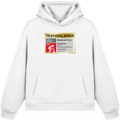Sauftest - Fluffy Boxcut Hoodie