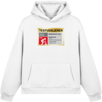 Sauftest - Fluffy Boxcut Hoodie