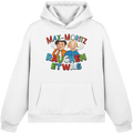 Max und Moritz - Fluffy Boxcut Hoodie