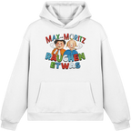 Max und Moritz - Fluffy Boxcut Hoodie