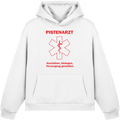 Pistenartzt - Fluffy Boxcut Hoodie