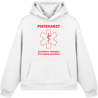 Pistenartzt - Fluffy Boxcut Hoodie