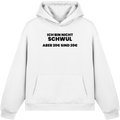20 Euro - Fluffy Boxcut Hoodie