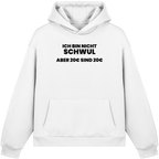20 Euro - Fluffy Boxcut Hoodie
