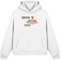 Bahnen Ziehen - Fluffy Boxcut Hoodie