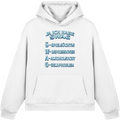 SWAG - Fluffy Boxcut Hoodie