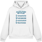 SWAG - Fluffy Boxcut Hoodie