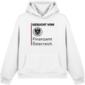 Finanzamt Österreich - Fluffy Boxcut Hoodie