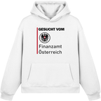 Finanzamt Österreich - Fluffy Boxcut Hoodie