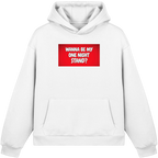 One Night Stand - Fluffy Boxcut Hoodie