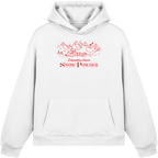 Columbia Snow Powder - Fluffy Boxcut Hoodie