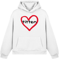 Titten - Fluffy Boxcut Hoodie