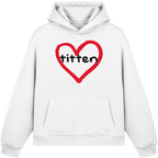 Titten - Fluffy Boxcut Hoodie