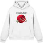 Radler - Fluffy Boxcut Hoodie