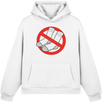 No Socks! - Fluffy Boxcut Hoodie
