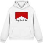 Fang Jetzt An - Fluffy Boxcut Hoodie