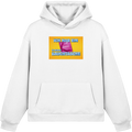 Kondom - Fluffy Boxcut Hoodie