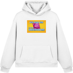 Kondom - Fluffy Boxcut Hoodie