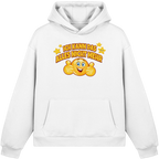 Ich kann das alles nicht mehr! - Fluffy Boxcut Hoodie